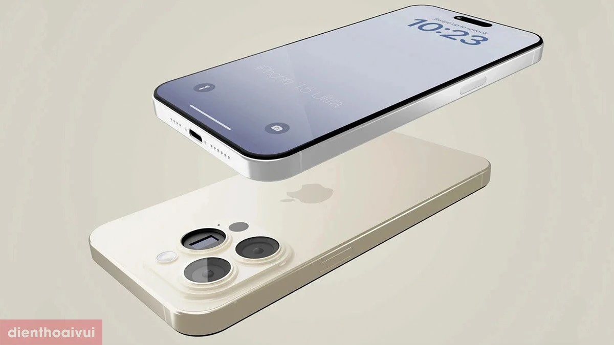 Mức gi&aacute; iPhone 15 Ultra rơi v&agrave;o khoảng 1299 USD (hơn 30 triệu đồng)