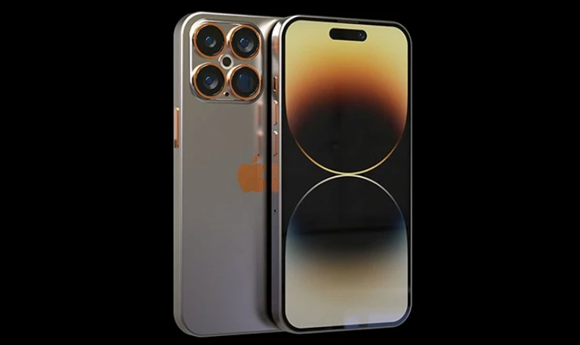 tính năng mới iphone 16