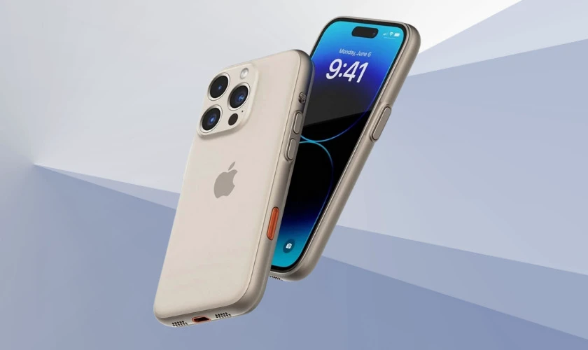 h&igrave;nh ảnh, t&iacute;nh năng mới tr&ecirc;n iphone 16