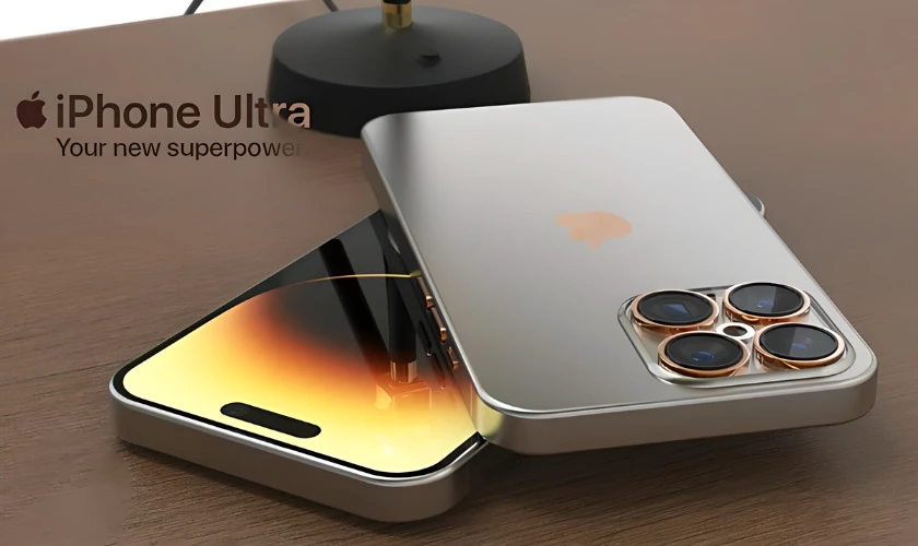 iphone 16 ultra c&oacute; t&iacute;nh năng g&igrave; mới, gi&aacute; bao nhi&ecirc;u
