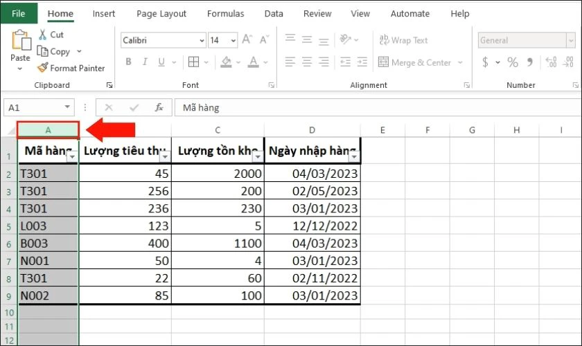 tổng hợp ph&iacute;m tắt kh&oacute;a &ocirc; trong excel