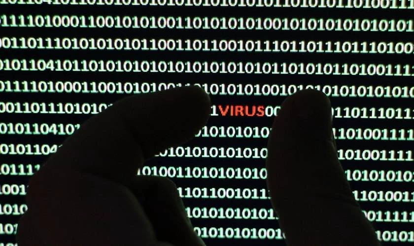 Diệt virus khi không vào được màn hình chính của laptop