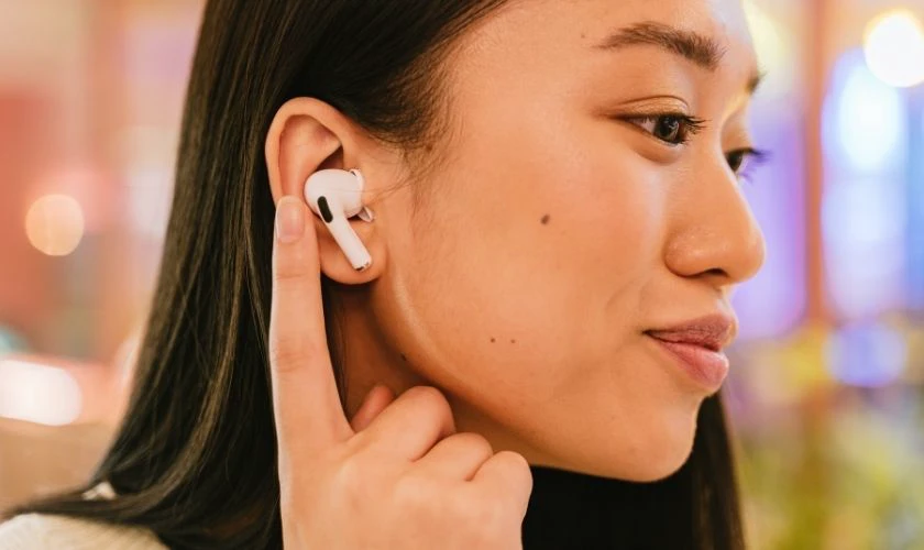 AirPods lỗi cảm biến, loạn cảm ứng