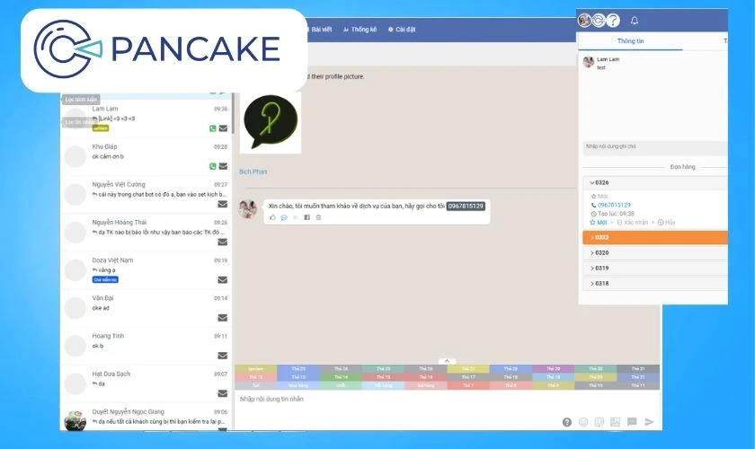 phần mềm hỗ trợ quản lý bán hàng online trên Facebook