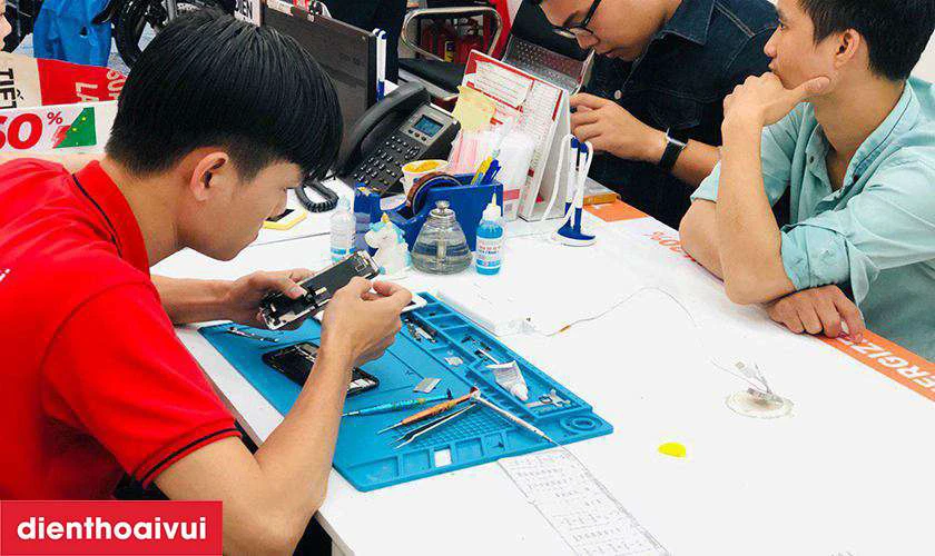 Ưu điểm khi thay m&agrave;n h&igrave;nh Samsung tại Điện Thoại Vui 