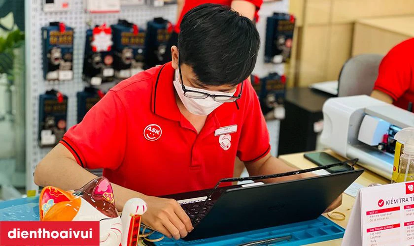 Lý do nên vệ sinh laptop tại Điện Thoại Vui Vũng Tàu