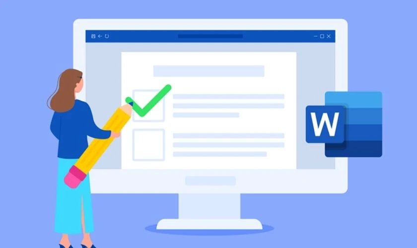 Mục đ&iacute;ch x&oacute;a b&igrave;nh luận trong Word