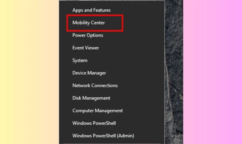 Hướng dẫn bật đèn bàn phím Dell win 10