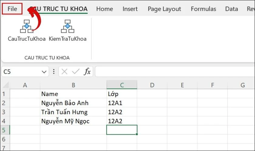 C&aacute;ch đặt mật khẩu cho file Excel nhanh ch&oacute;ng 