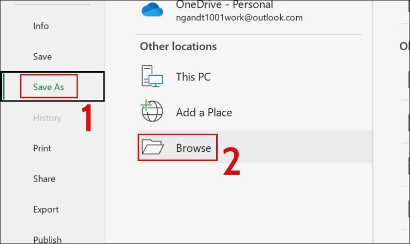 C&aacute;ch đặt mật khẩu cho file Excel n&ecirc;n d&ugrave;ng 