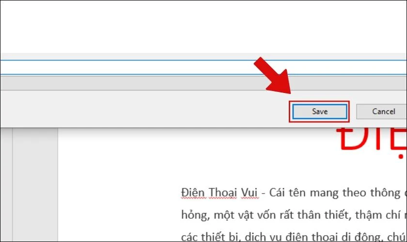 Cách chuyển đôi PowerPoint sang PDF bằng ứng dụng