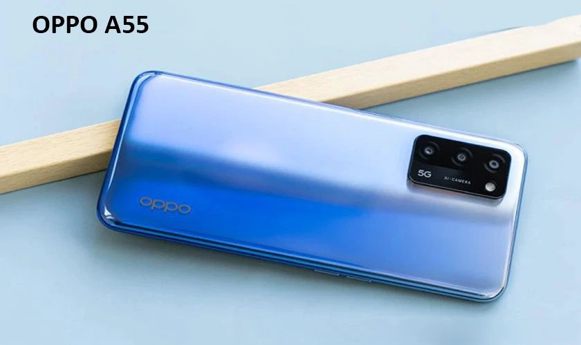 OPPO A55