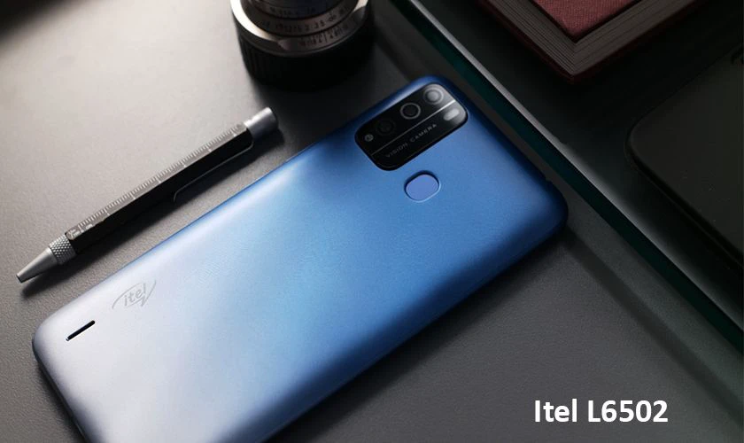 Điện thoại Itel L6502 phù hợp cho học sinh lớp 6