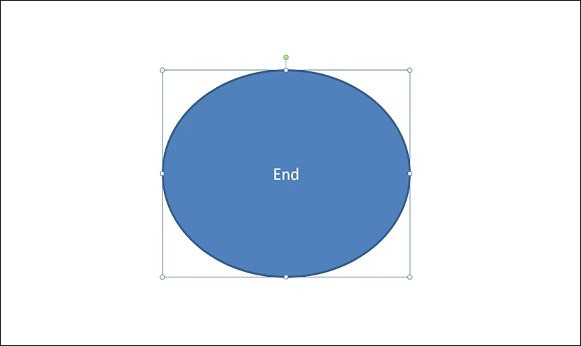 Di chuyển các khung xếp chồng lên nhau để tạo đồng hồ đếm ngược trong PowerPoint