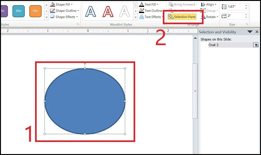 Thêm đồng hồ đếm ngược vào slide thuyết trình