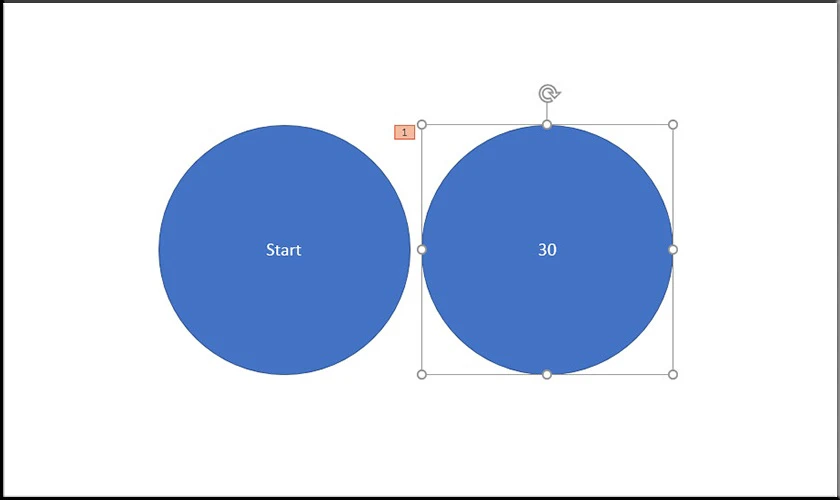 Thiết kế đồng hồ đếm ngược trong PowerPoint