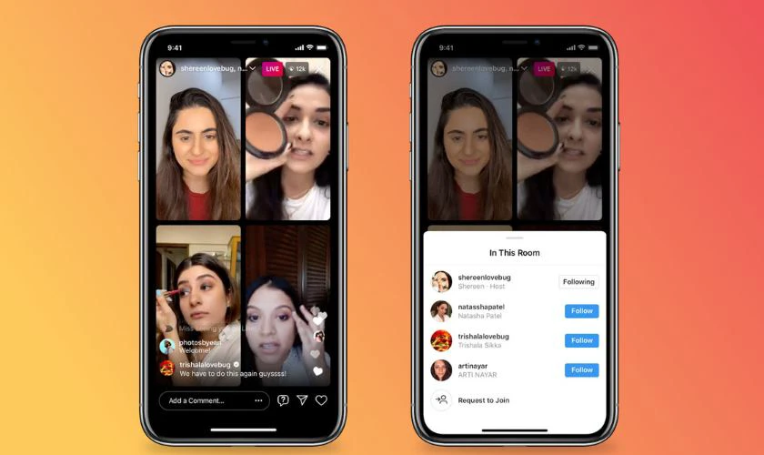 Xu hướng ph&aacute;t triển tr&ecirc;n Instagram hiện nay