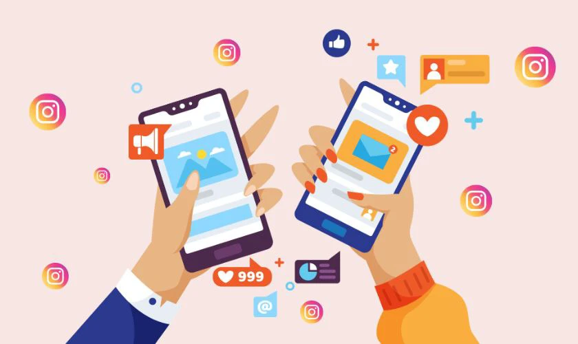 C&aacute;c thuật ngữ th&ocirc;ng dụng tr&ecirc;n Instagram