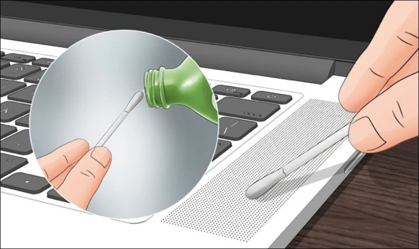 Nguy&ecirc;n nh&acirc;n dẫn đến loa laptop bị nhỏ l&agrave; g&igrave;?