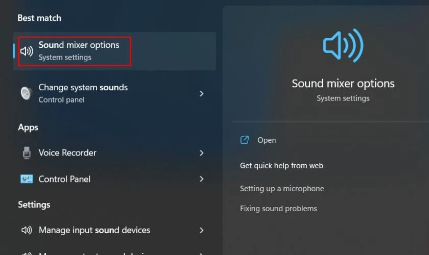 C&aacute;ch điều chỉnh loa khi &acirc;m thanh laptop bị nhỏ