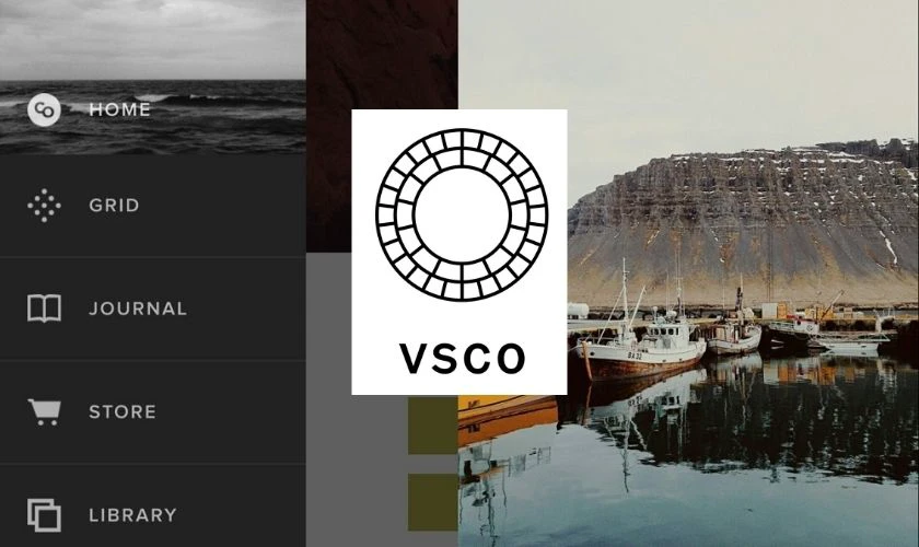 VSCO - App chỉnh h&igrave;nh đẹp miễn ph&iacute; iOS