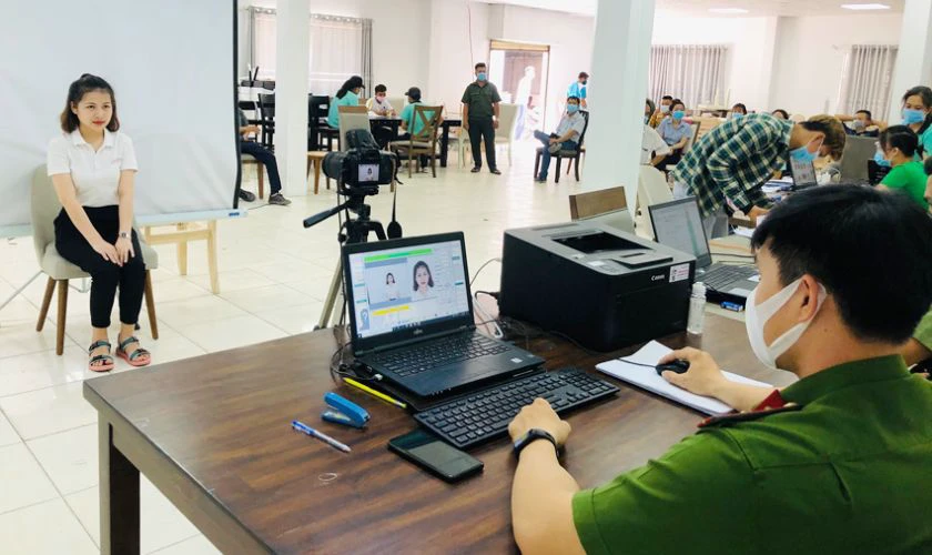 Gi&aacute; trị t&agrave;i khoản định danh mức 2 