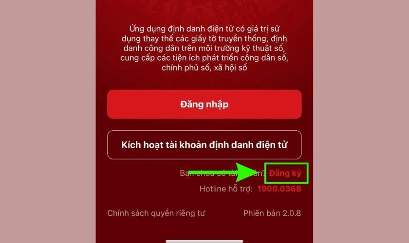 C&aacute;ch tải v&agrave; đăng k&yacute; t&agrave;i khoản VNeID tr&ecirc;n điện thoại l&agrave; g&igrave;
