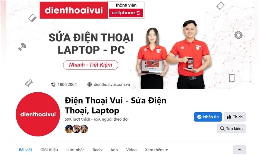C&aacute;ch đổi t&ecirc;n trang Fanpage Profile được mấy lần