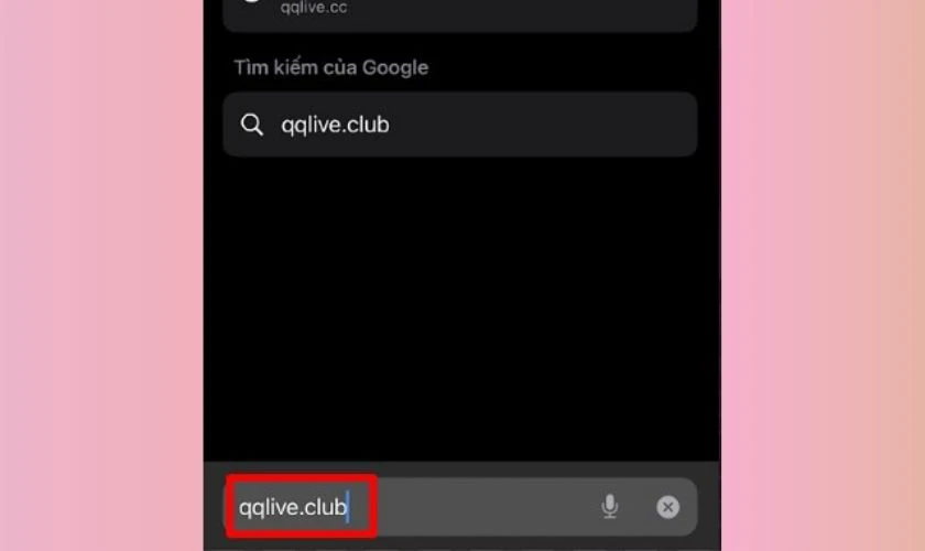 C&aacute;ch c&agrave;i đặt ứng dụng QQ Live tr&ecirc;n iPhone