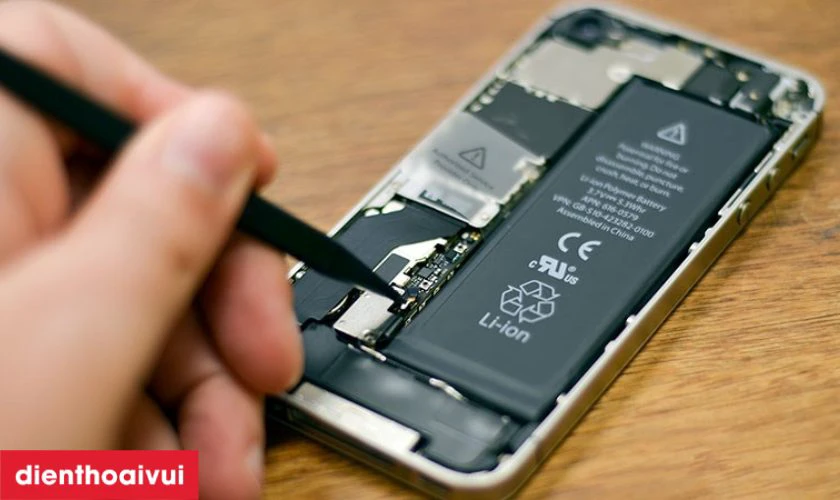 Tiêu chí chọn địa chỉ sửa chữa iPhone quận 2 uy tín