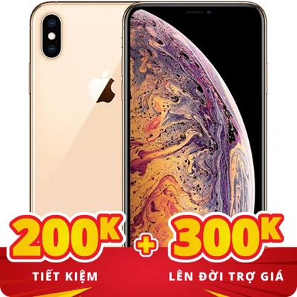 Điện thoại iPhone Xs Max 256GB cũ đẹp giá rẻ | Trả góp 0%
