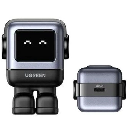 Củ sạc Ugreen RoboGaN Mini 30W USB-C CD359 chính hãng | Lấy liền